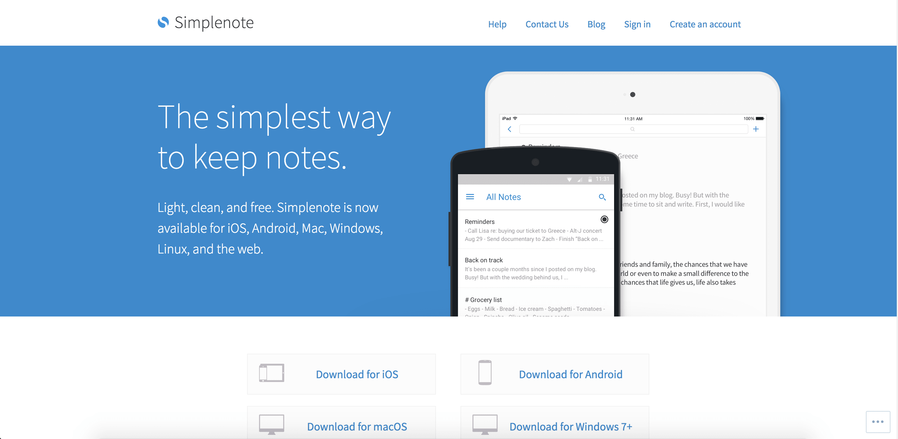 note taking app with reminders for mac